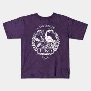 Juno Logo Kids T-Shirt